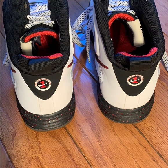 Nike Lunar Force 1 Fuse Basketball Shoe - Picture 3 of 8